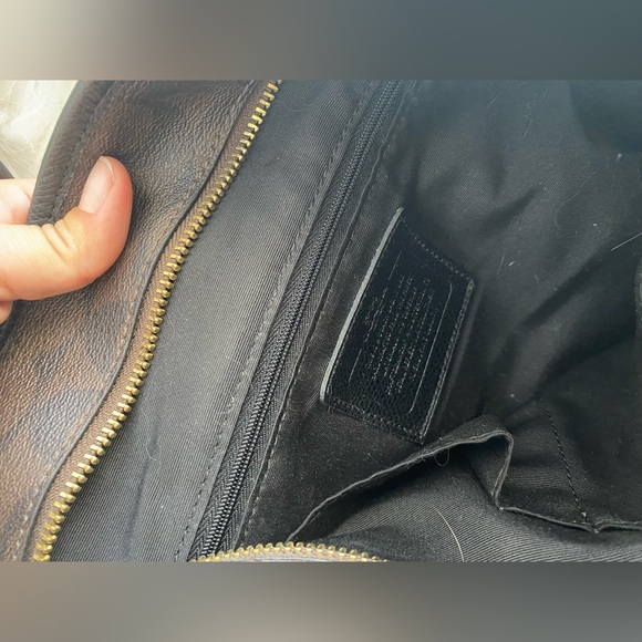 ✨coach tote monogram bag✨ - Picture 10 of 10